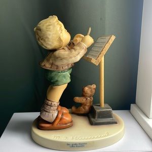 Hummel figure "The Great Maestro" 826